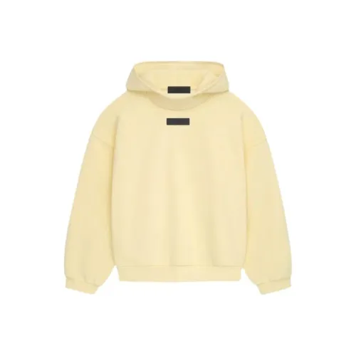 Fear Of God Essentials Pullover Hoodie