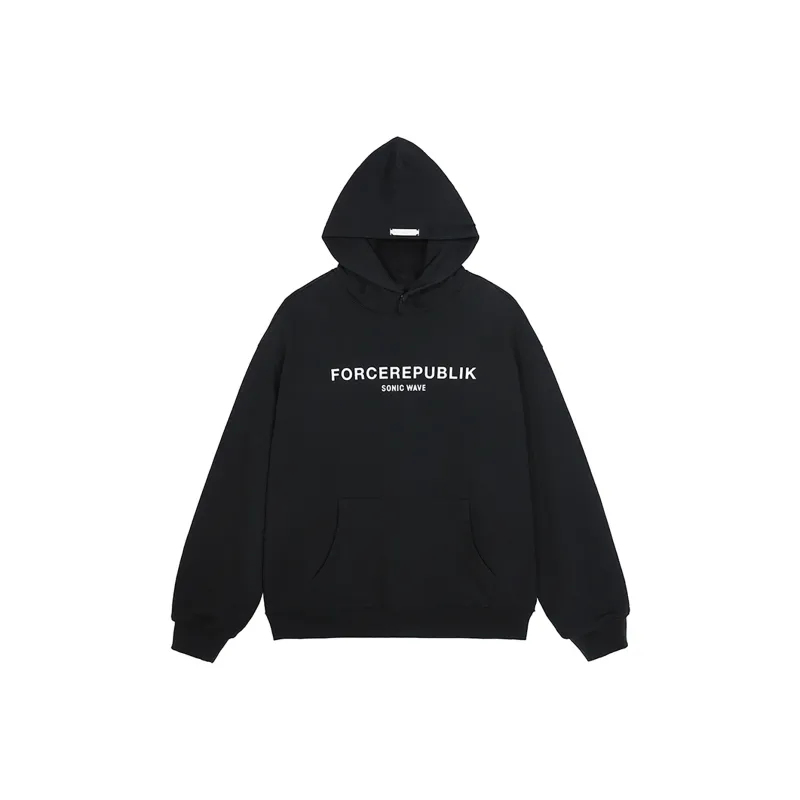 FORCEREPUBLIK Sweatshirts Unisex-5