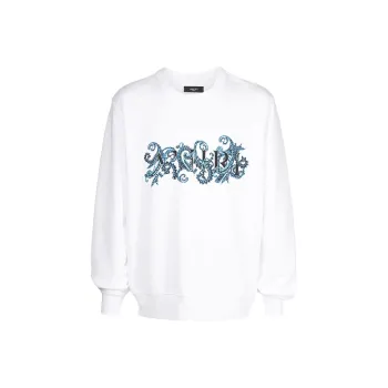 AMIRI Paisley Print T-Shirt