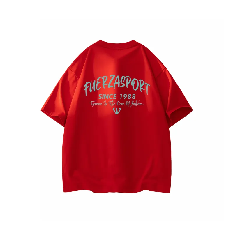 Ferrero Ross x FUERZA T Shirt Unisex-15