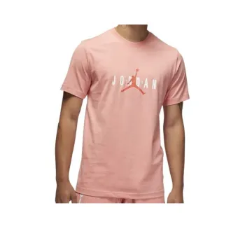 Nike Clothing T Shirts Men Pink