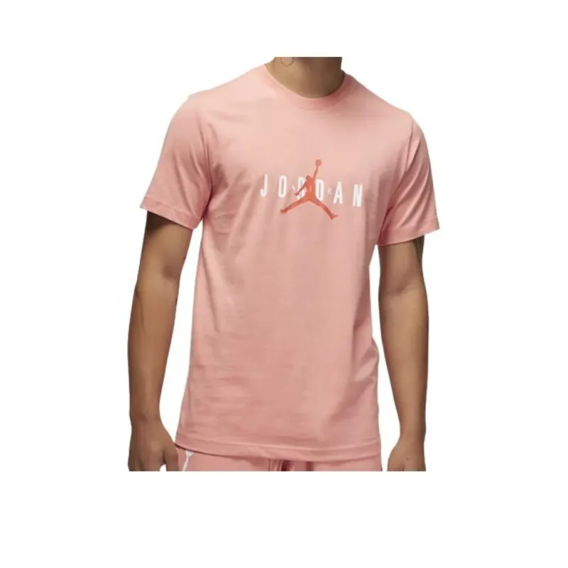 Nike Clothing T Shirts Men Pink-0