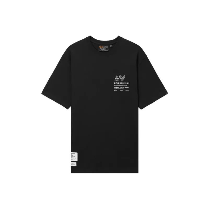 Alpha Industries SS25 T Shirt Men's-0