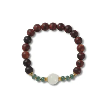 ZHANGKAKA Agarrattan Bracelets Unisex