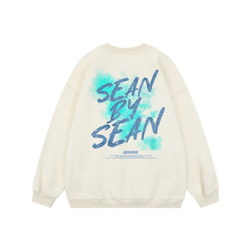 SEANBYSEAN Sweatshirts Unisex-11