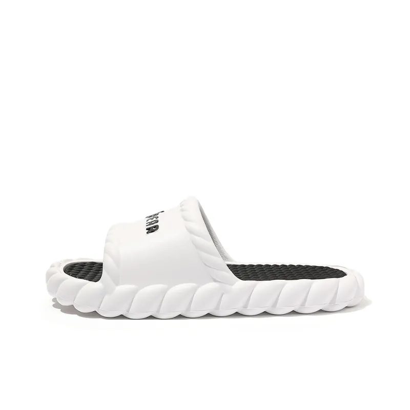 Cat Power Slide Slippers Unisex-15