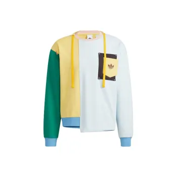 Adidas Originals Sweatshirt Unisex Multicolor