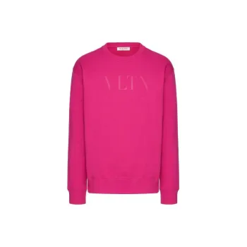 Valentino Sweatshirts Men Pink