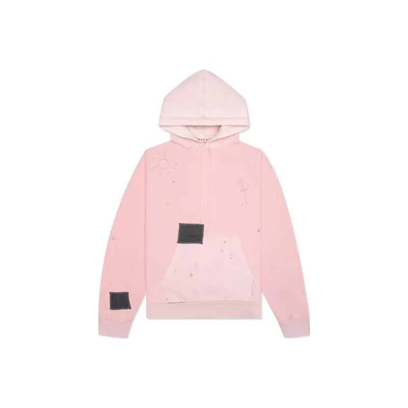 MARNI Sweatshirts Men Pink-0