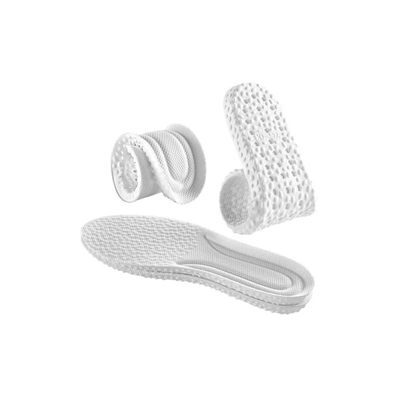 Footprint Tribe PU Insoles Unisex-2