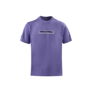 XTEP Sports Life Collection T Shirt Men's Glamor Night Purple