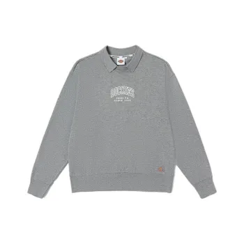 Dickies Sweatshirts Unisex Gray