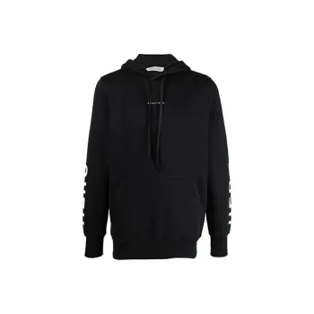 1017 ALYX 9SM Graphic logo Print Pullover Hoodie