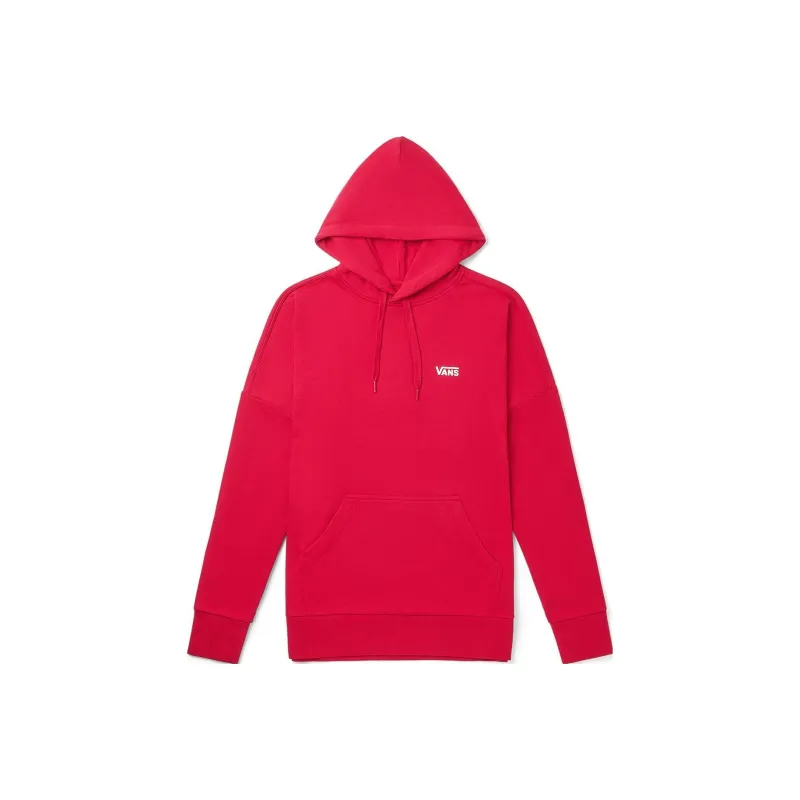 Vans Sweatshirts Unisex Red-0