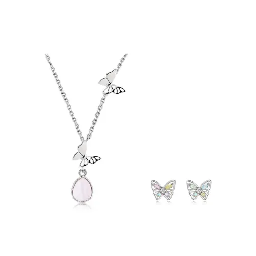 Jin Ruibang Chalcedony Necklaces Women's