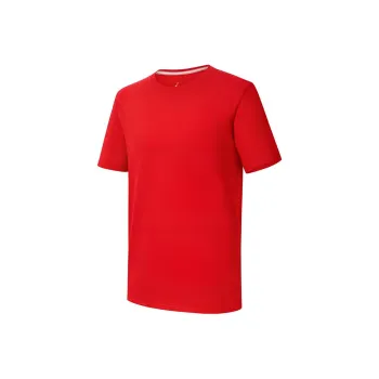 JORDAN T Shirts Men Red
