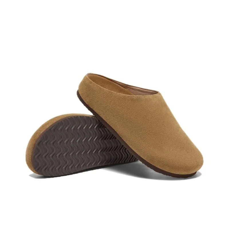 BATA Rubber Sole Slip Resistant Wrap toe Slippers Women's-9