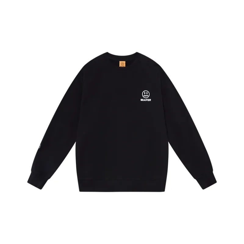 BEASTER Sweatshirts Unisex-0
