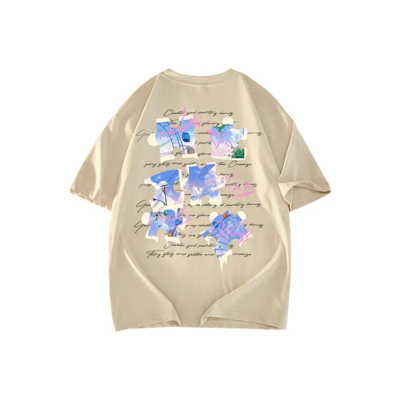 TONYKRZ T Shirts Unisex-14