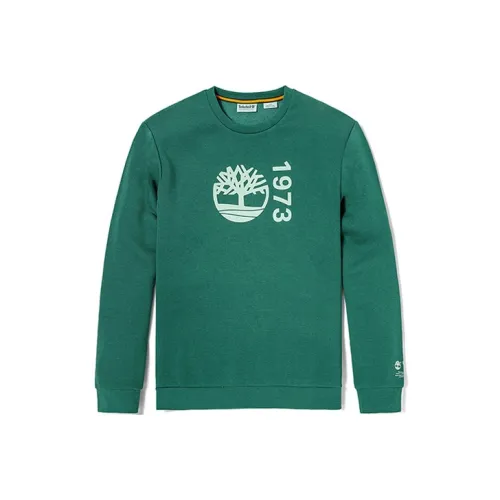 Timberland Sweatshirts Men Green