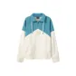 Blue White Multicolor