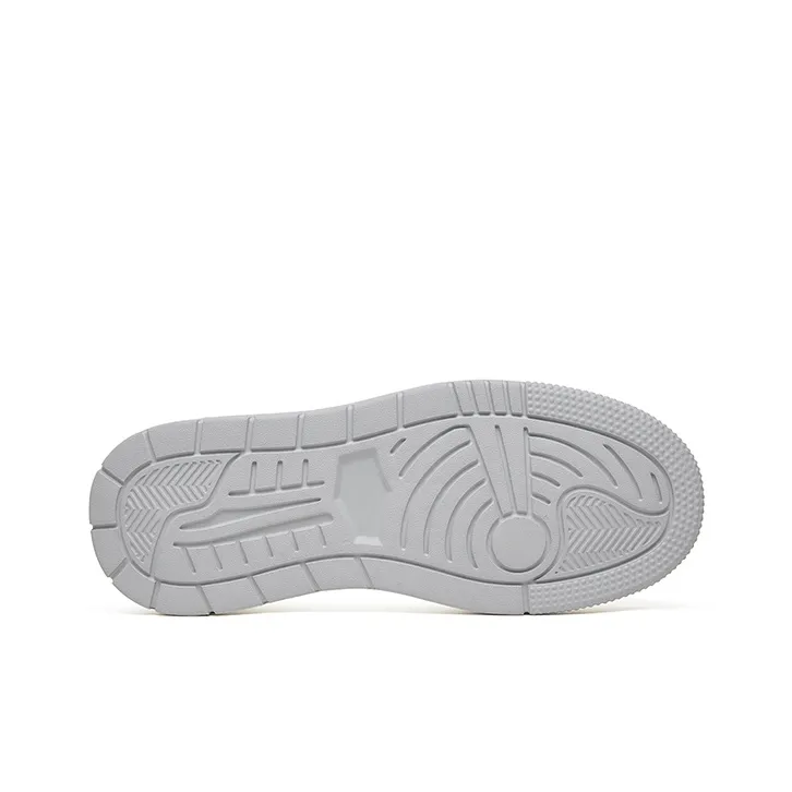 HANG TEN Slip Resistant Cushioning Wear Resistant Lightweight Breathable Low Top Skateboard Shoes Men's-13