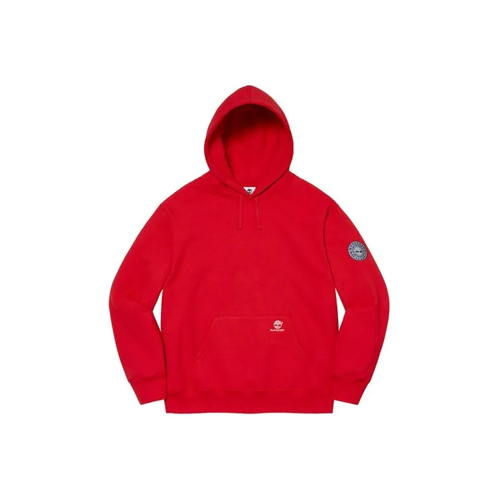 Supreme Timberland Hooded Sweatshirt-4