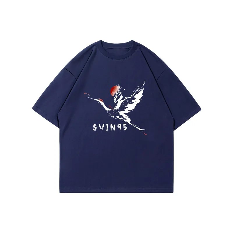 Struggle Vintage95 T Shirt Unisex-6