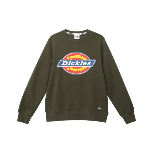 Dickies Sweatshirt Unisex Army Green