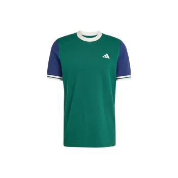 Adidas Free Shipping With AdiClub Adidas Heritage Tennis Tee