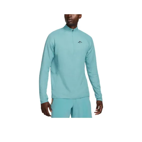 Nike Trail Men's Dri-FIT 1/2-Zip Mid Layer Top