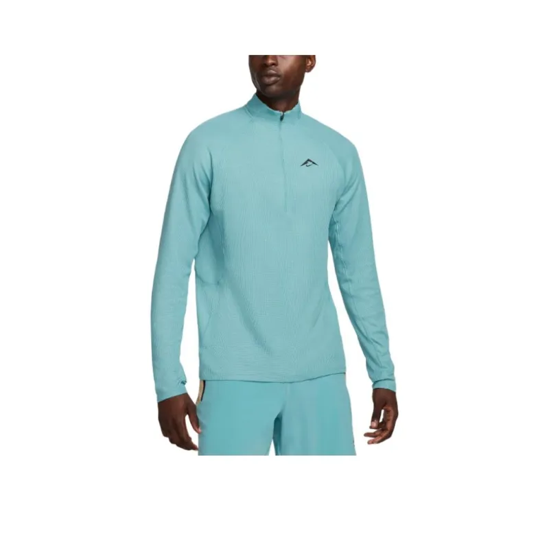 Nike Trail Men's Dri-FIT 1/2-Zip Mid Layer Top-0