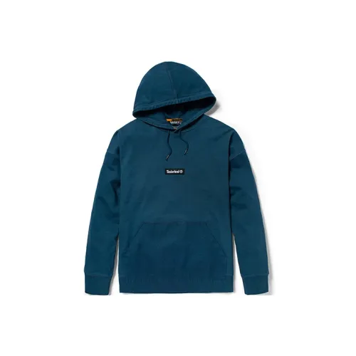Timberland Sweatshirts Men Medium Blue