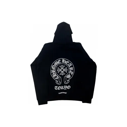 Chrome Hearts Sweatshirt Men's Black