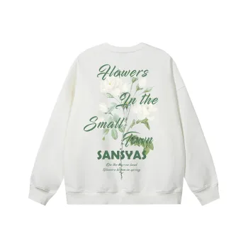 SANSYAS Sweatshirts Unisex