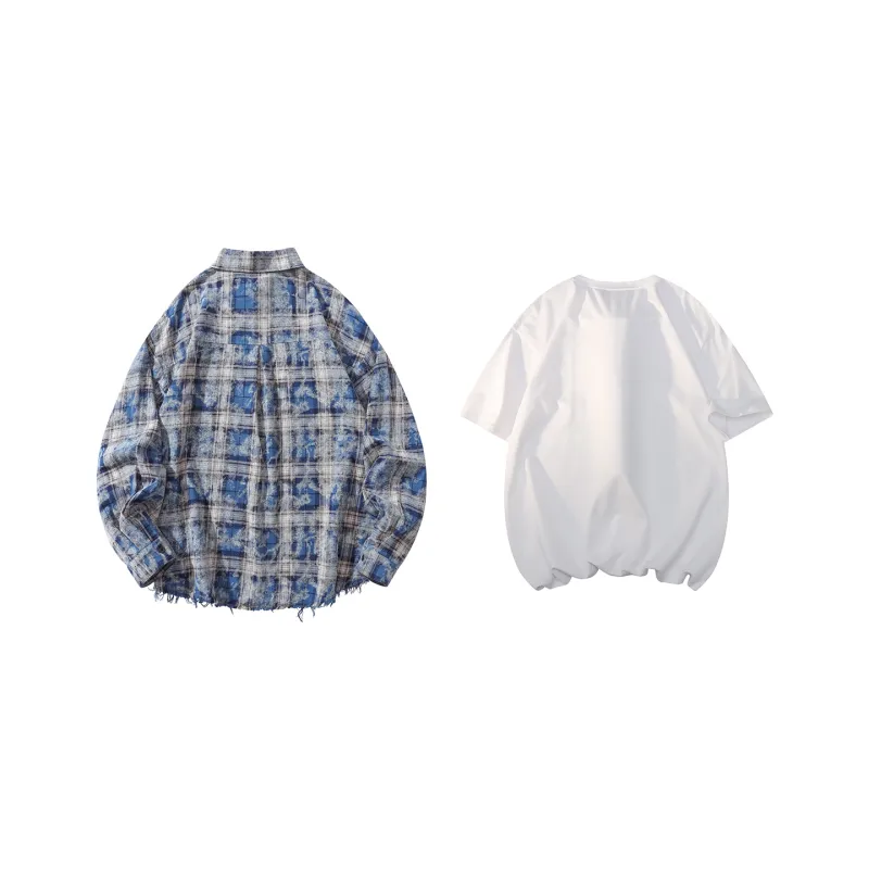 Tre Club Shirt Matching Set Unisex-7
