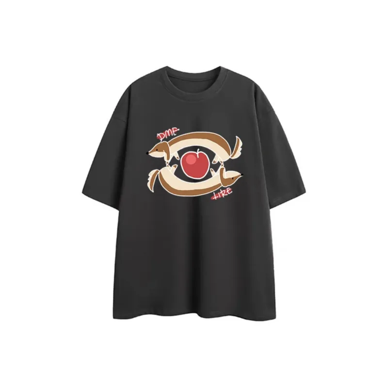 Dme T Shirts Unisex-13