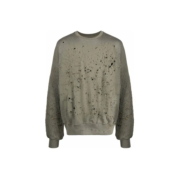 AMIRI Shotgun Oversized Crewneck-0