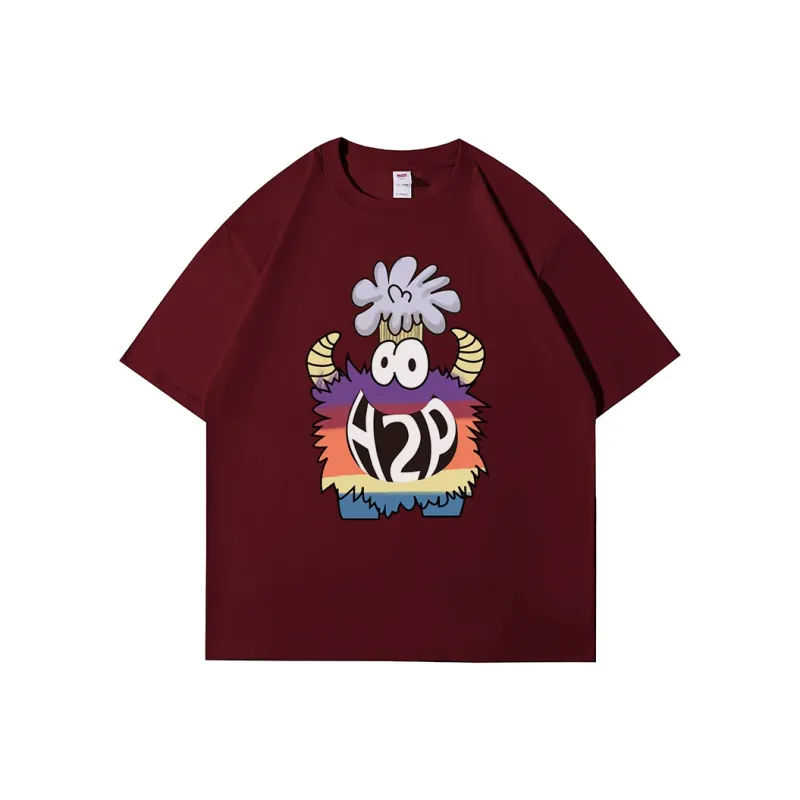 H2P T Shirts Unisex-5