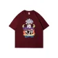 Burgundy (Loose Fit)