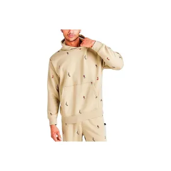 JORDAN Essential Holiday Jumpman Fleece Pullover Hoodie