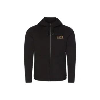 EMPORIO ARMANI Sweatshirts Men Black