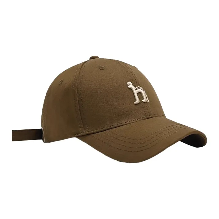 FREE RABBITⅡ Spring Summer Hard Top Wide Brim Small Face Versatile Baseball Caps Unisex-7