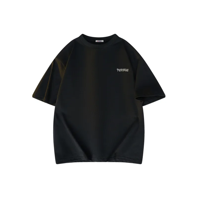 Feiyue T Shirts Unisex-5