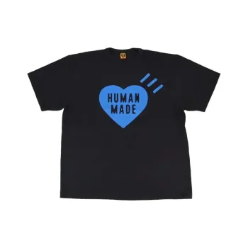 HUMAN MADE T Shirt Unisex Black