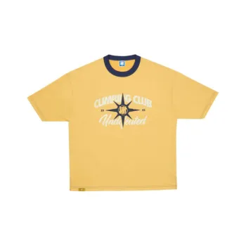 UNDEFEATED CLIMBING CLUB Capsule Series SS24 T-Shirt Unisex