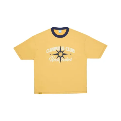 UNDEFEATED CLIMBING CLUB Capsule Series SS24 T-Shirt Unisex