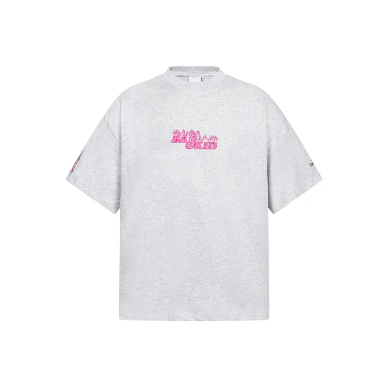 KIRHNE Fashion Essentials Short Sleeved T Shirts Unisex-2