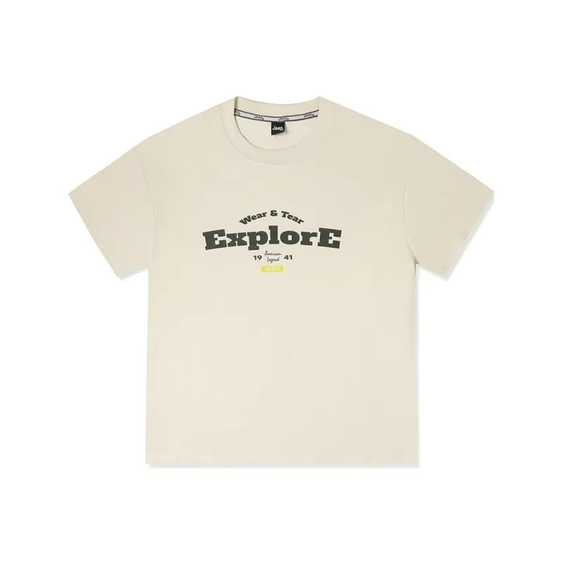 Jeep T Shirts Men-2