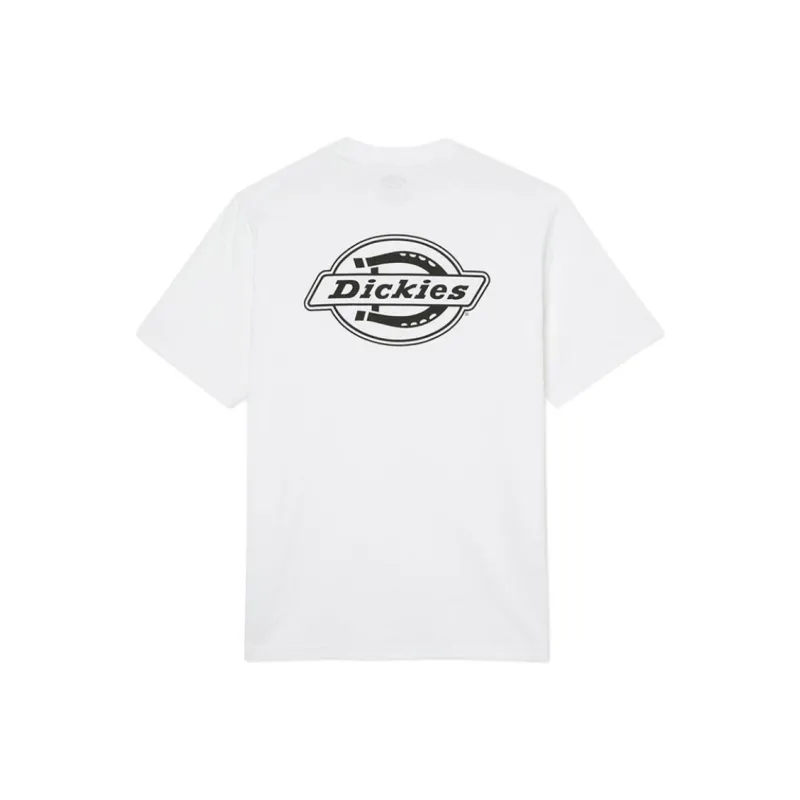 Dickies T Shirts Men White-1